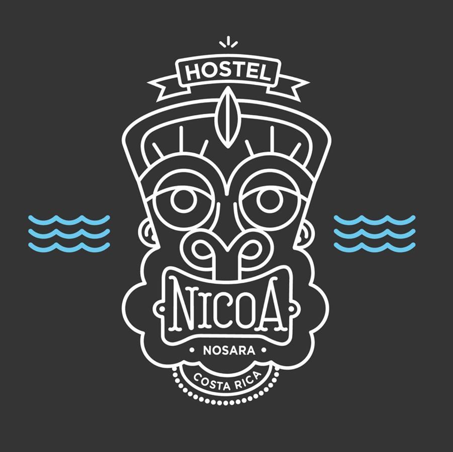 Hostel Nicoa Nosara Exterior photo